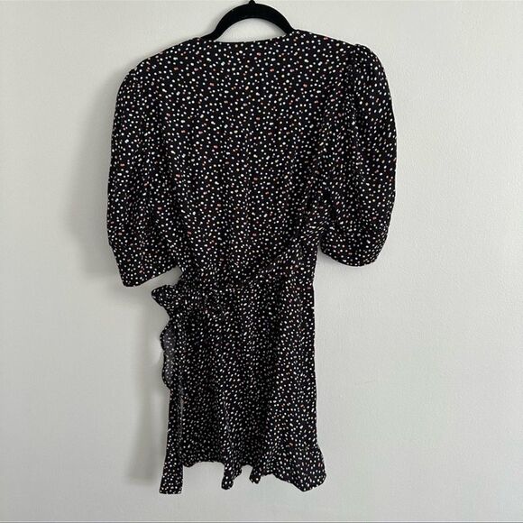 Reformation Deanna Wrap Dress - Picture 3 of 7